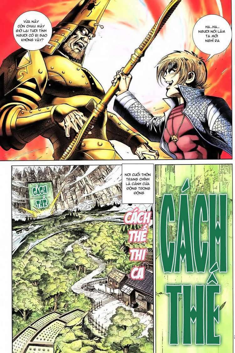 đại thánh vương chapter 70 19