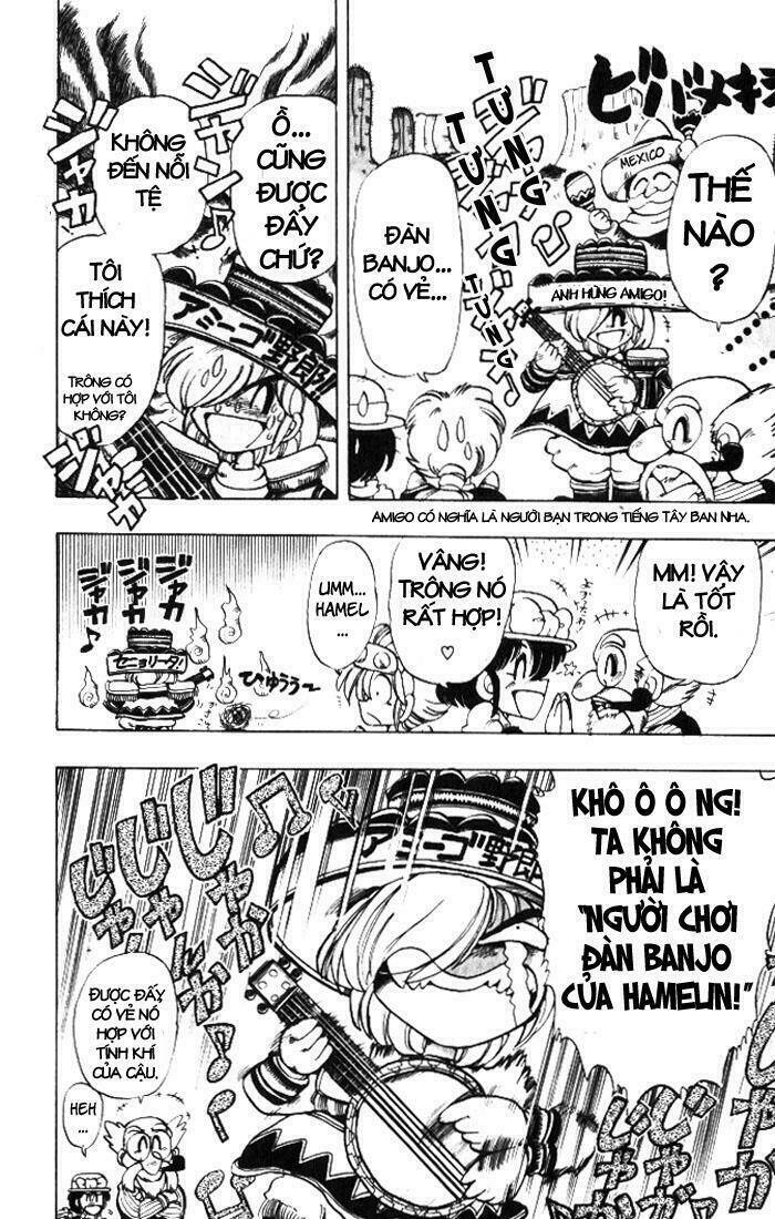 violinist of hameln - cây đàn kì diệu chapter 19 8