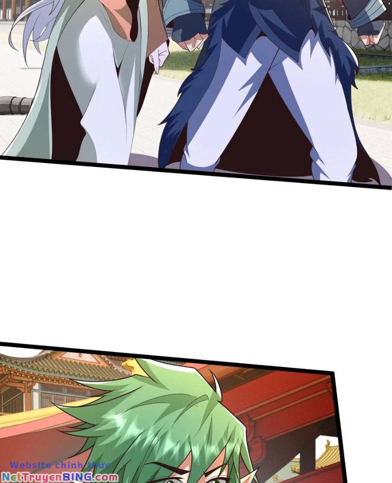 ta nuôi quỷ ở trấn ma ty chapter 278 31