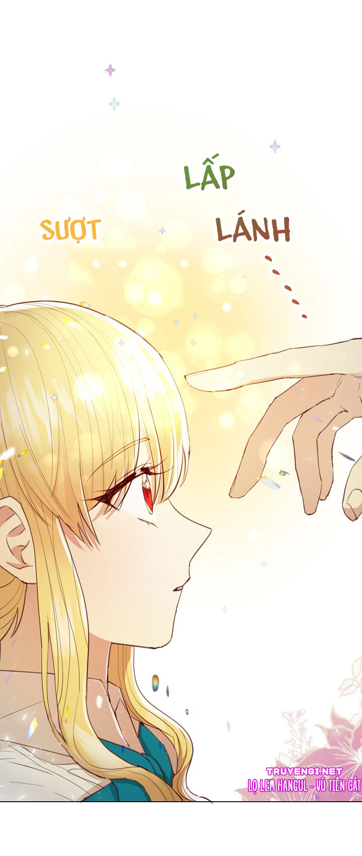 mối tình lãng mạn với kẻ phản diện chapter 16 31