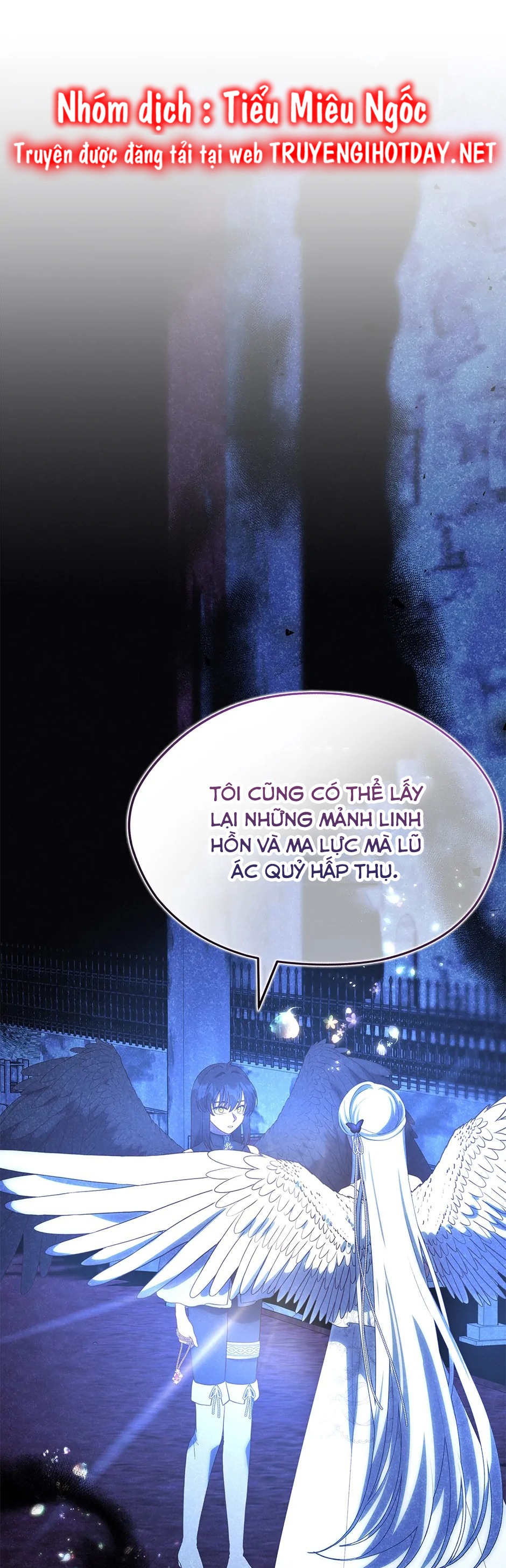 tôi không phải là nữ anh hùng chapter 115 27