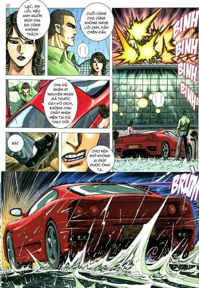 phong bạo thập tam chapter 13 12