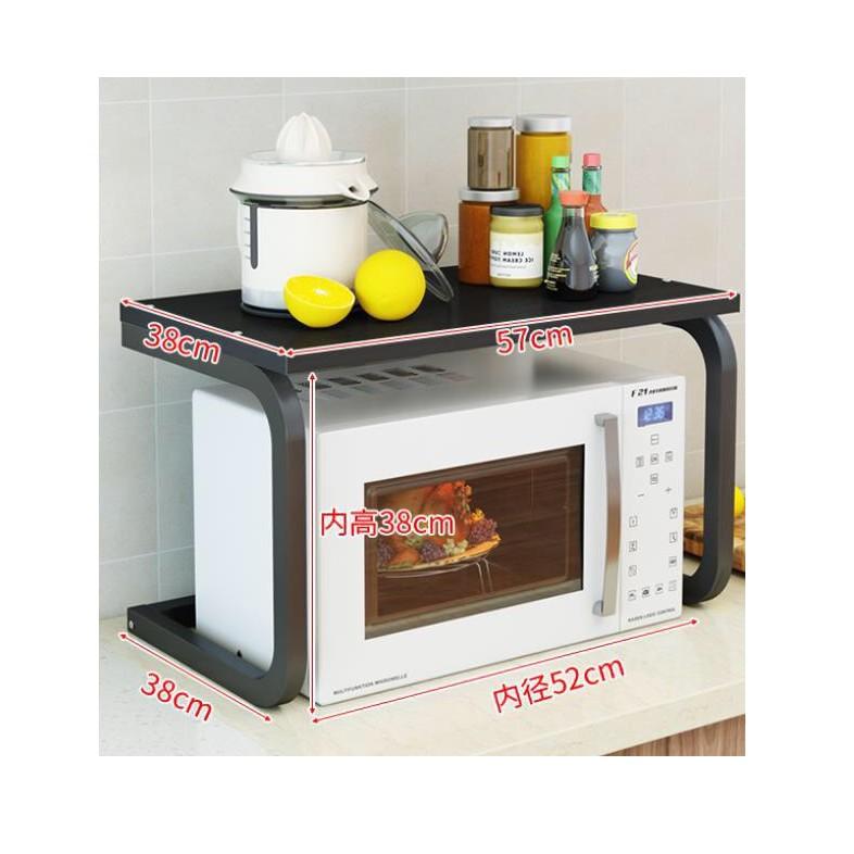 Kệ lò vi sóng CHỮ C - có ảnh thật