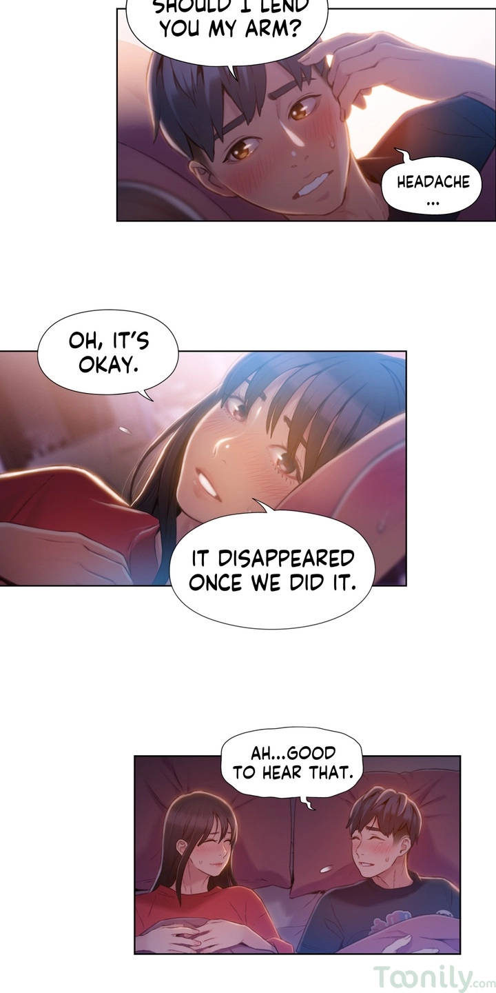 [raw] anh chàng ngọt ngào chapter 61 8