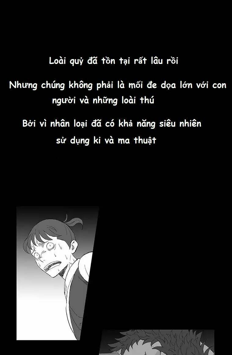 phong kiếm diệt qủy chapter 0 1