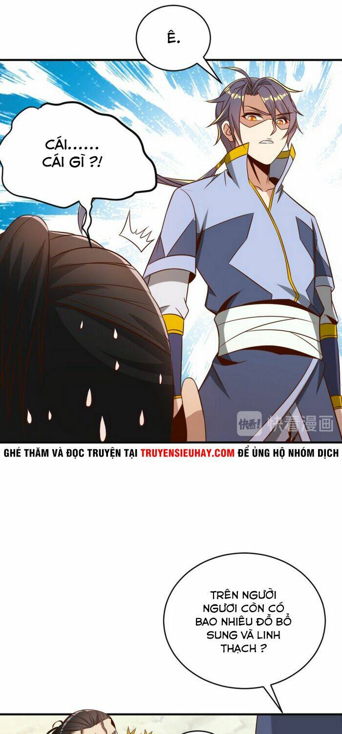 thôn phệ một thế giới tu tiên chapter 83 24