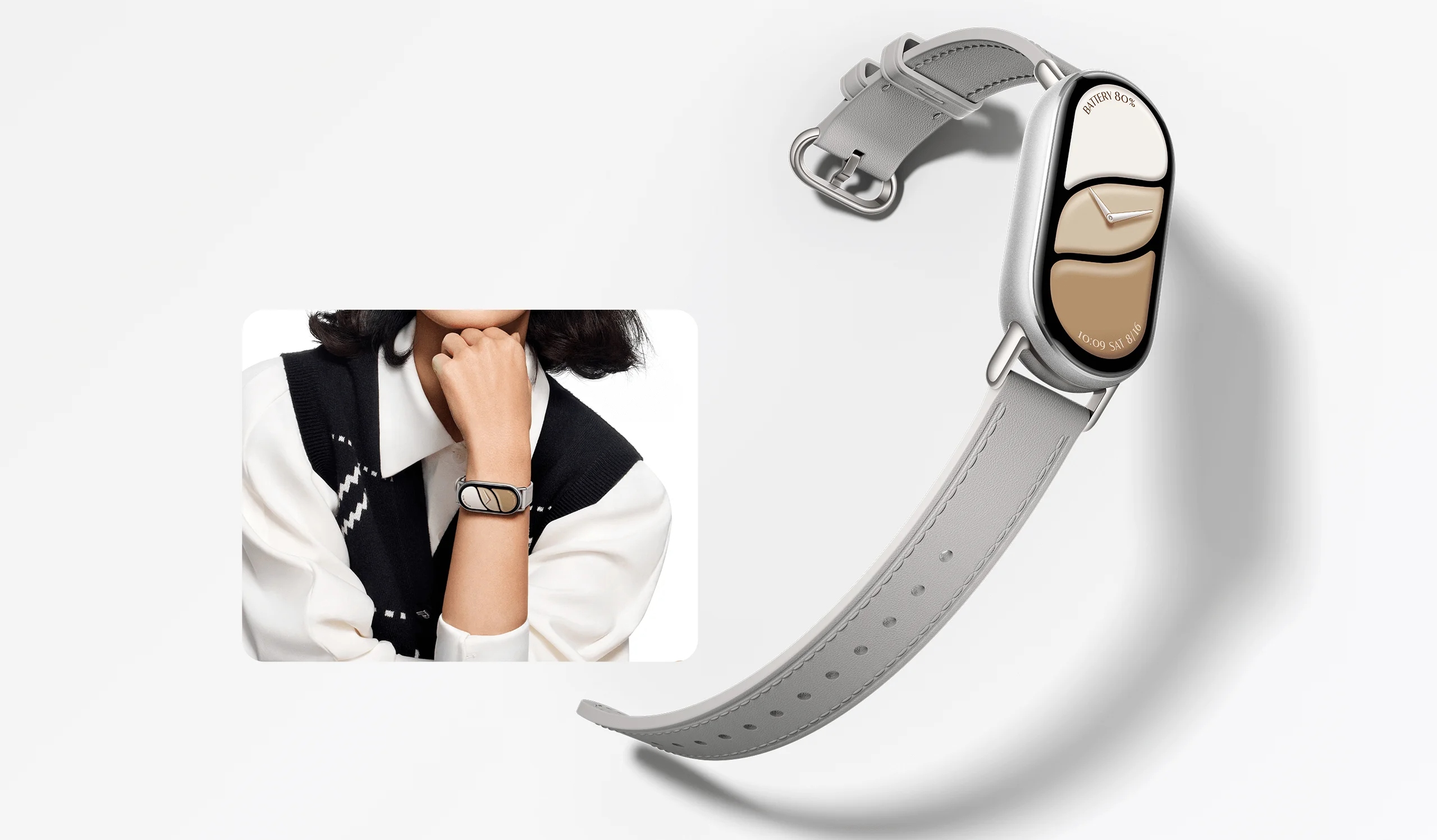 Vòng đeo tay thông minh Xiaomi Mi Band 10 | Bảo hành 12 tháng chính hãng - GiaPhucStore | Hàng Chính Hãng