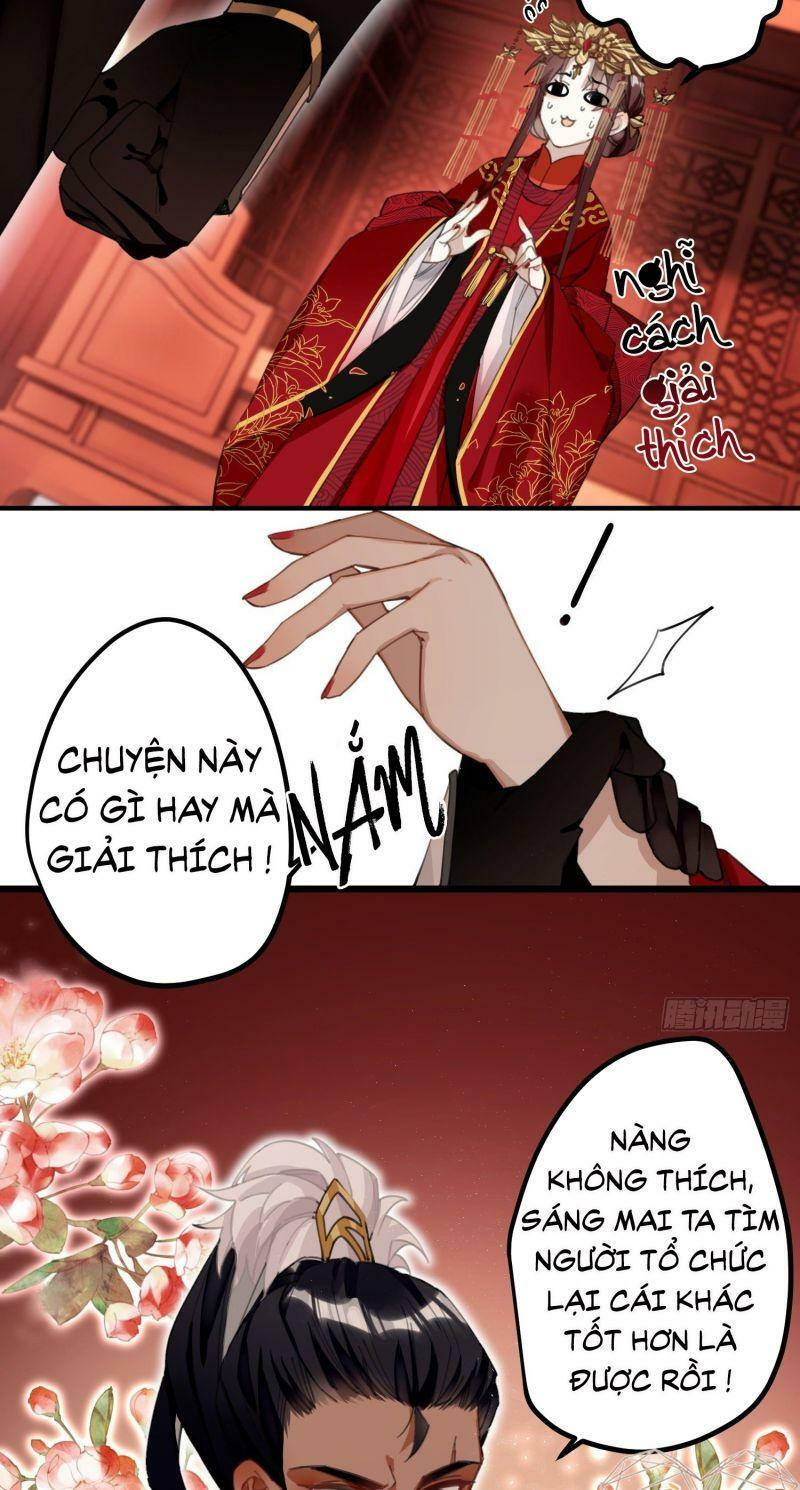 phế vật công chúa muốn nhặt chồng chapter 9 25