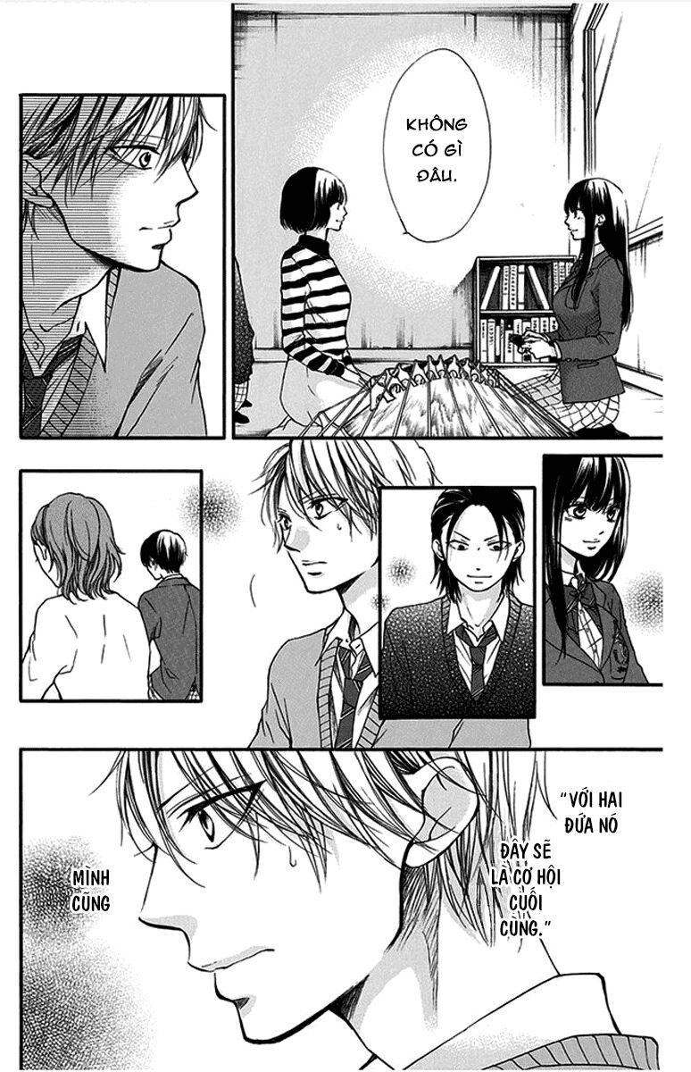kono oto tomare! chapter 41 22