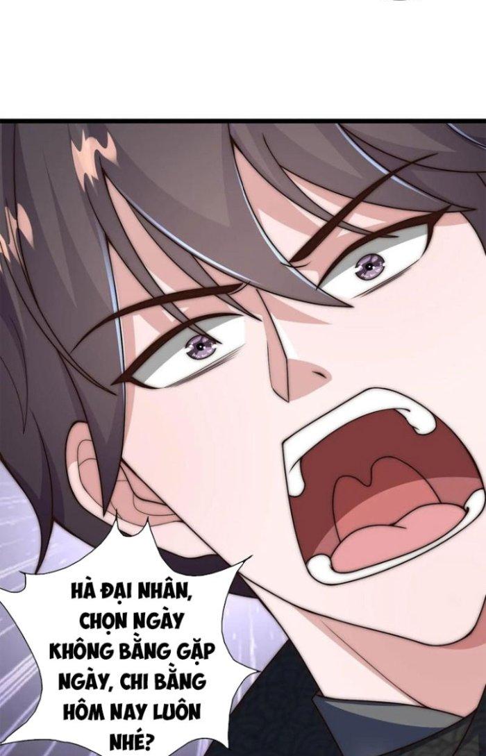 ta nuôi ma quỷ ở trấn ma ti chapter 46 3