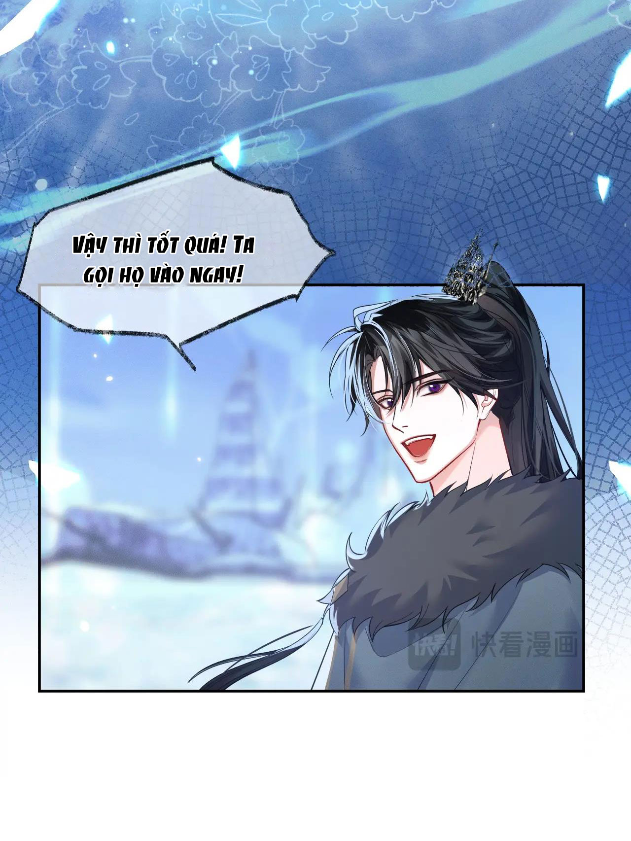 husky và sư tôn mèo trắng chapter 49 33