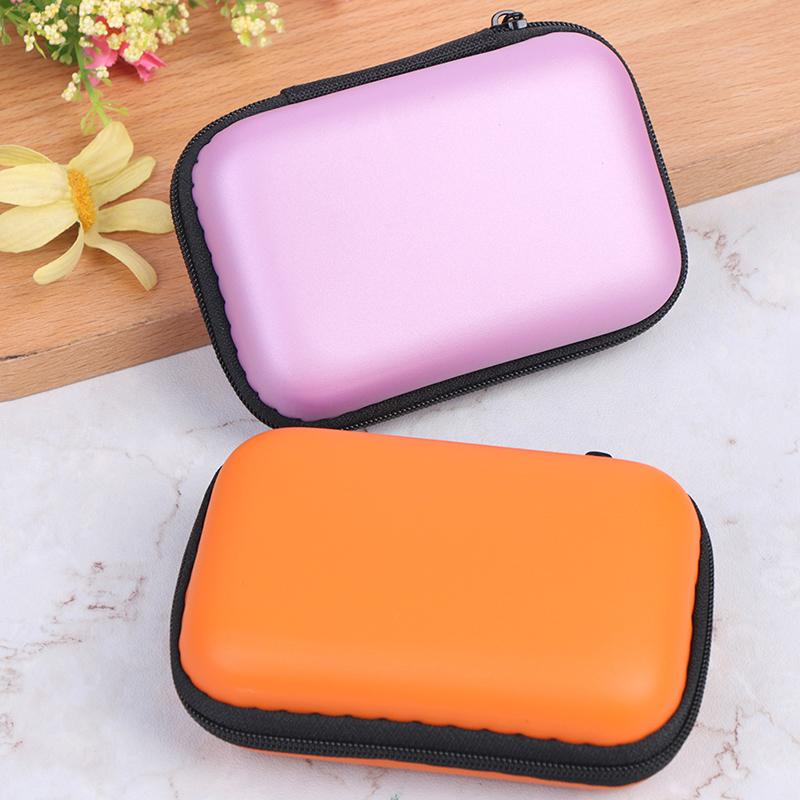 Túi mini hộp lưu trữ sốc di động hộp nhỏ gọn hộp chống thấm nước cho sjcam cho xiaomi yi 4k cho mijia hành động màu camera: màu đen