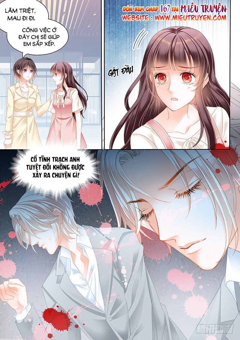 thiểm hôn kiều thê chapter 166 13