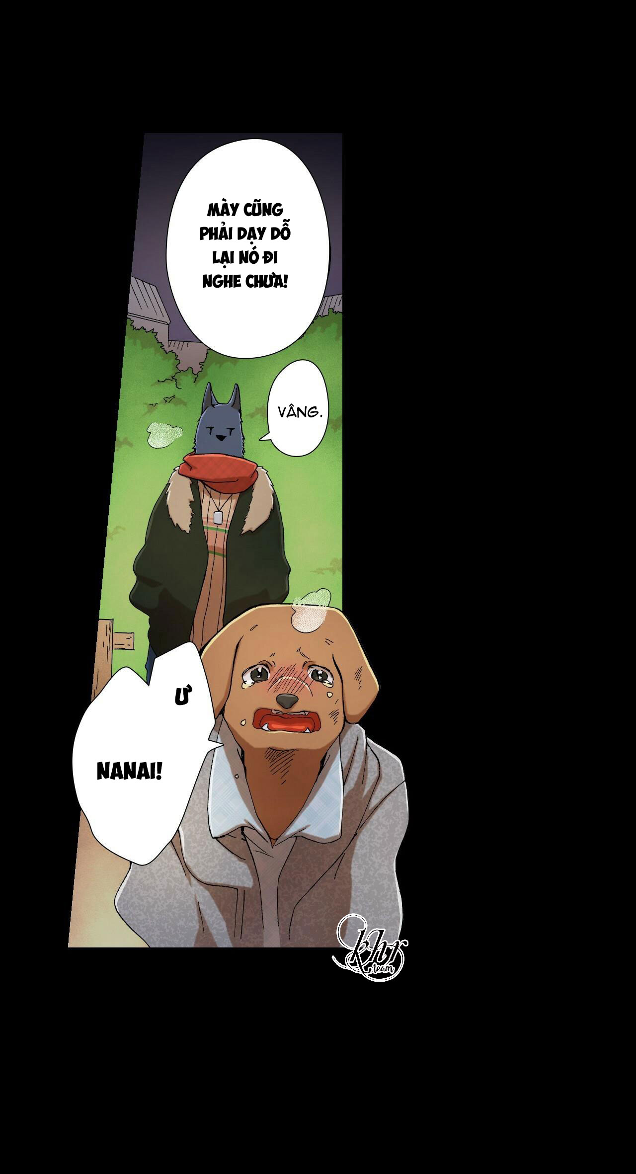 thú nhân và hana chapter 31 18