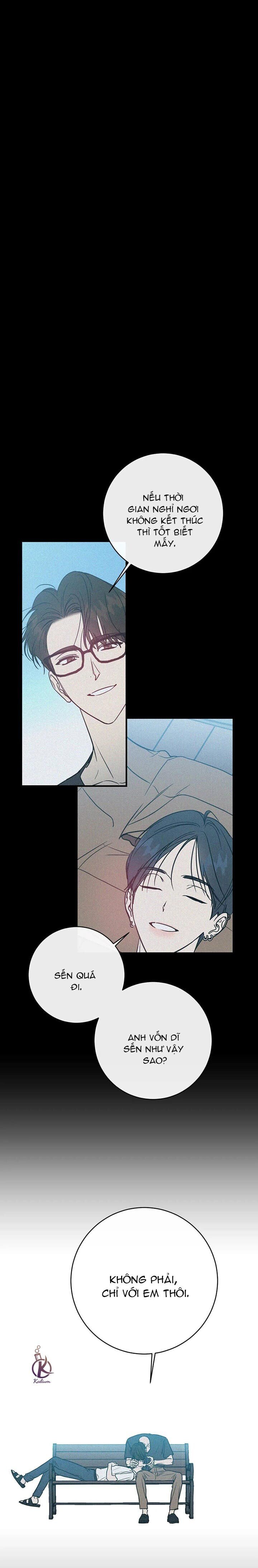 tình yêu ngây dại chapter 40 6