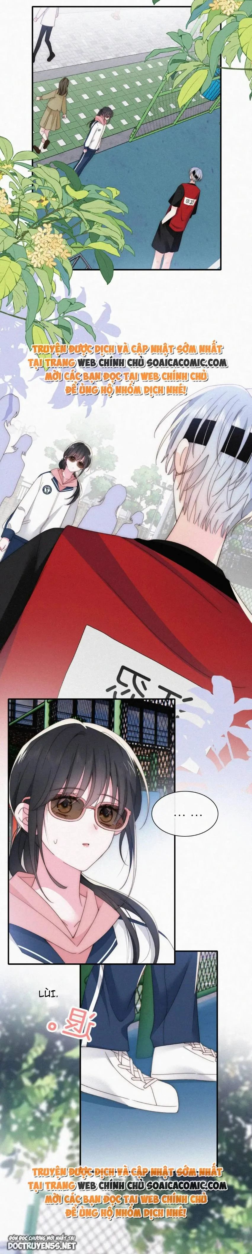 điên cuồng yêu em chapter 36 2