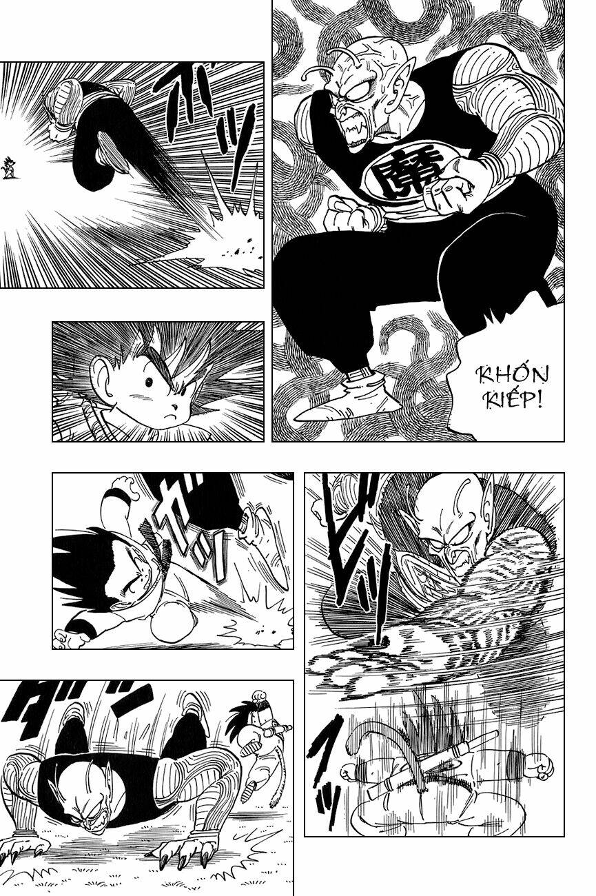 dragon ball - bảy viên ngọc rồng chapter 156 7