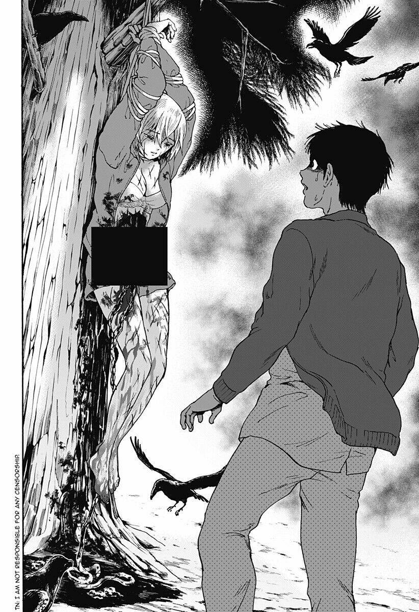 tomogui kyoushitsu chapter 20 11