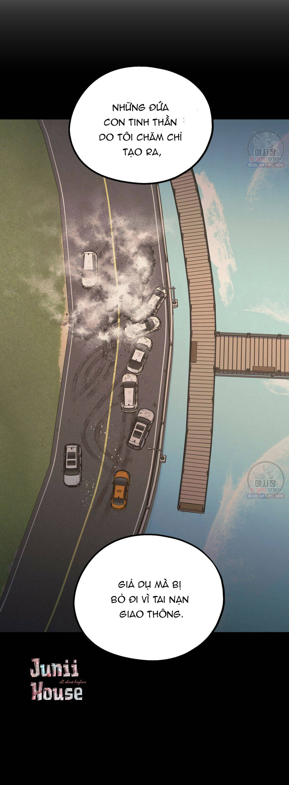 tôi với cậu không thể như thế này được chapter 11 32