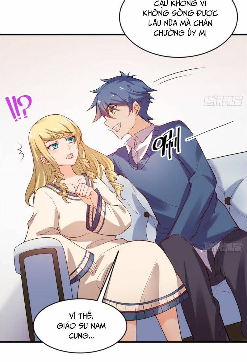 bác sĩ riêng của nữ thần chapter 114 21