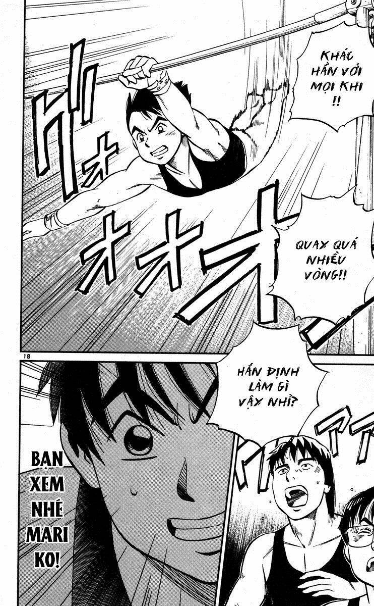 ganba! fly high! - bay cao hơn nữa chapter 41 19