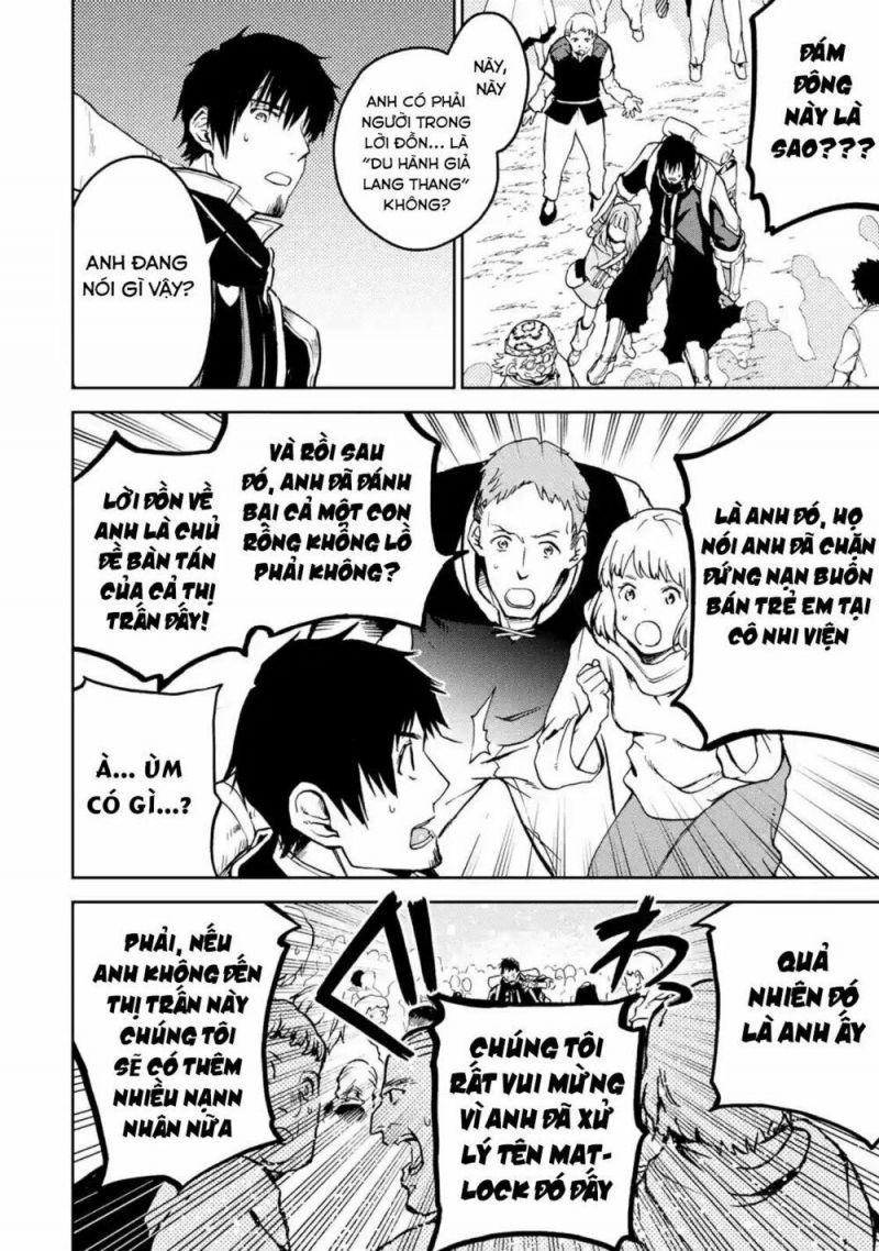 i'm a middle-aged man who got my adventurer license revoked chapter 5.3 6