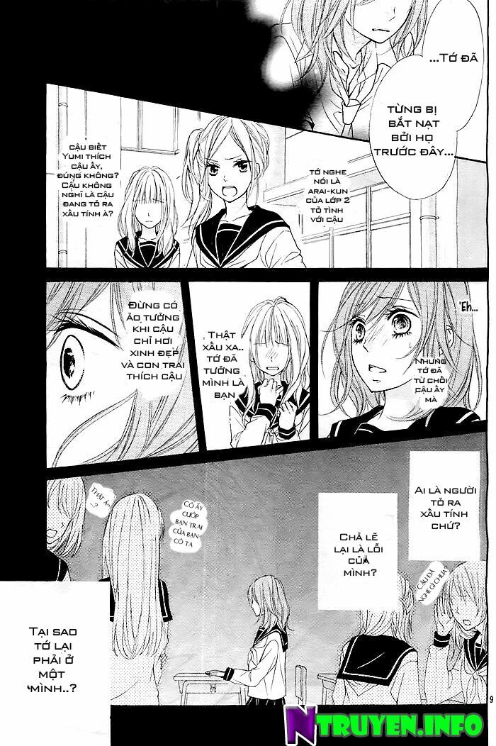 hitori bochi no ohimesama chapter 1 9