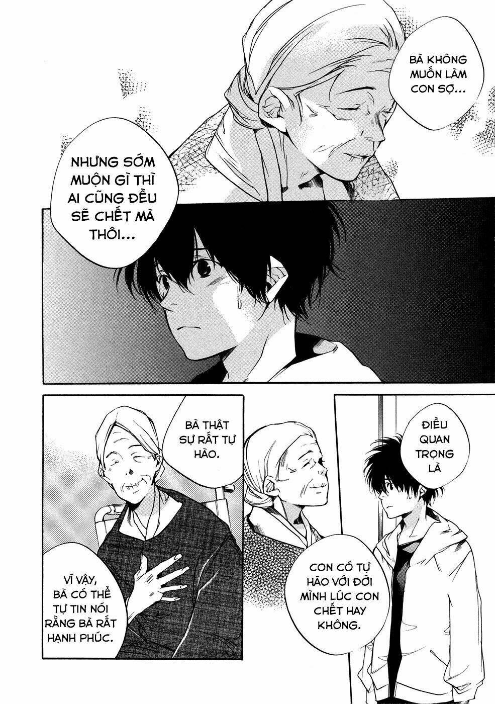 itsuya-san chapter 6 22