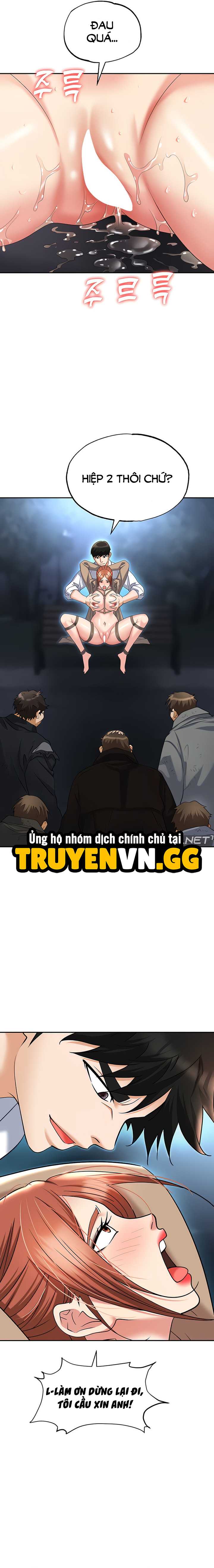 sập bẫy chapter 59 12