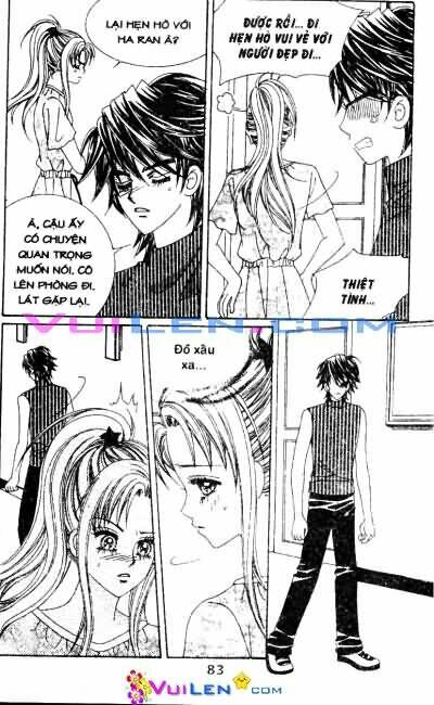 cô dâu bé xinh chapter 61 4