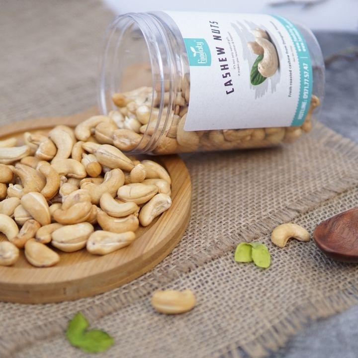 Hạt điều vỡ đôi | Foodcity
