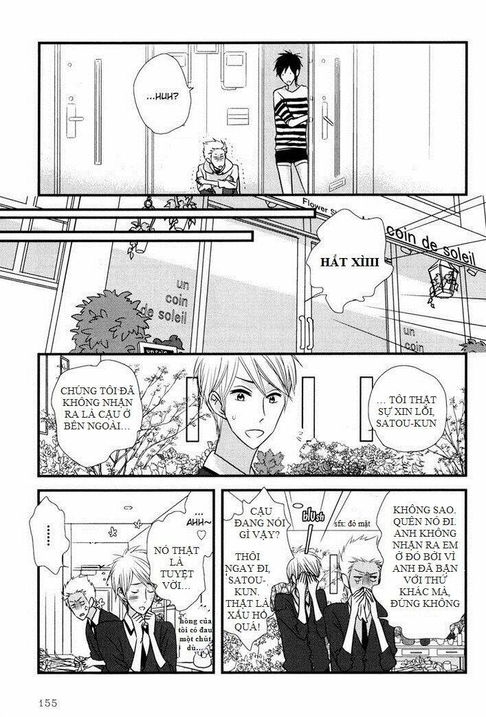 tình yêu của chàng quản lí chapter 5 28