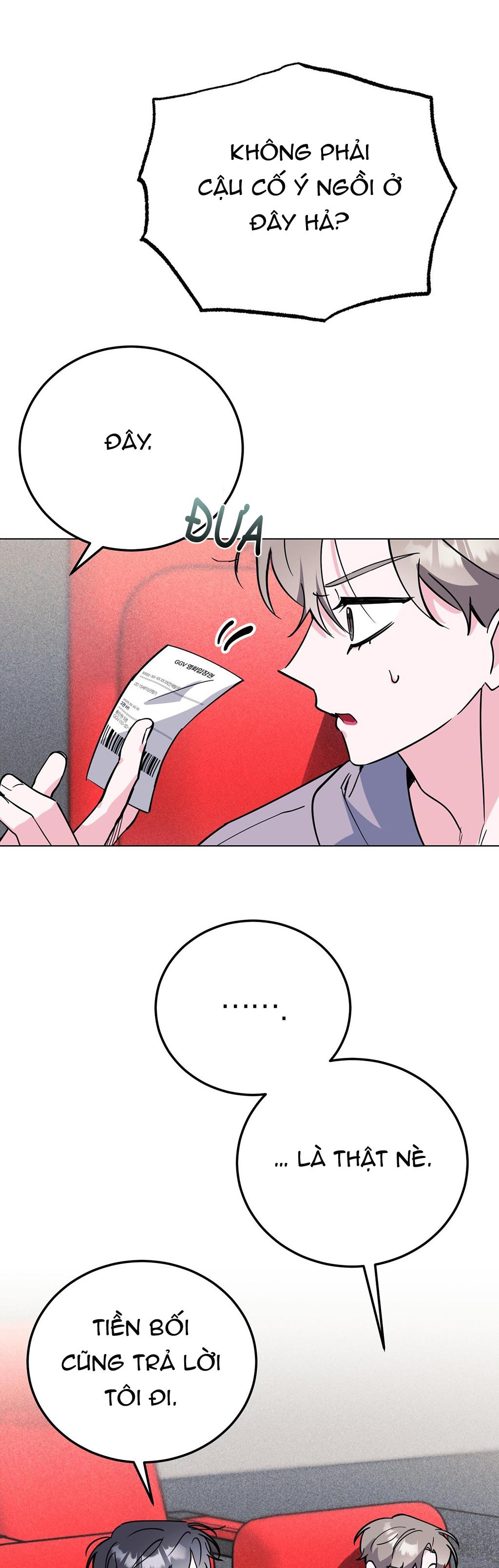 cạm bẫy đại học [m] chapter 45 15