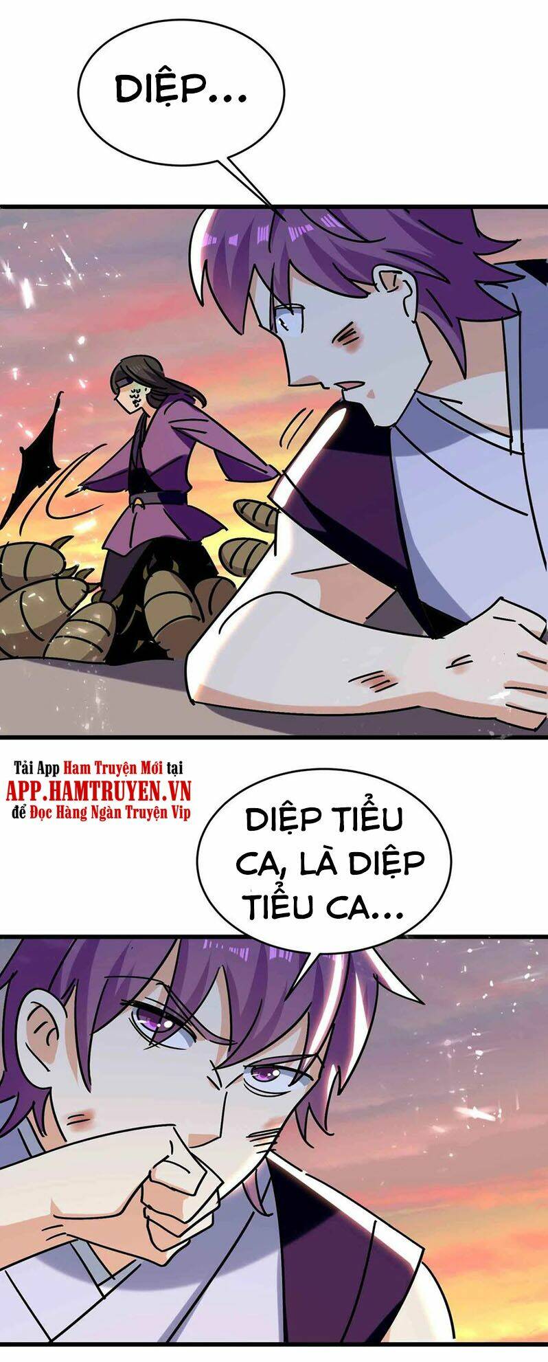 vạn giới tiên vương chapter 165 8