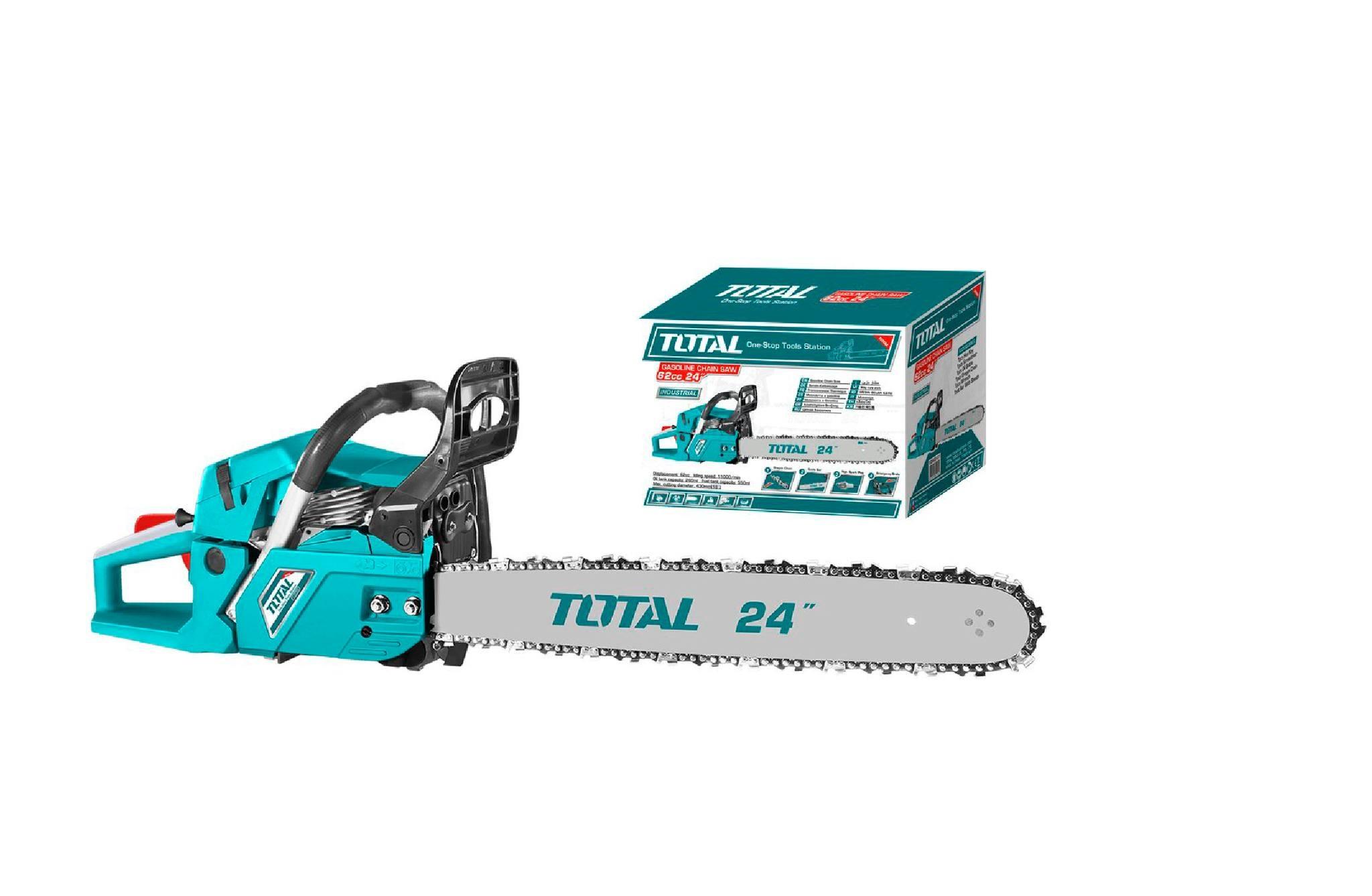 MÁY CƯA XÍCH XĂNG TOTAL TG5411611 - HÀNG CHÍNH HÃNG