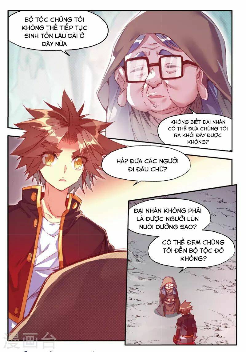 xích hoàng truyền kỳ chapter 74 3