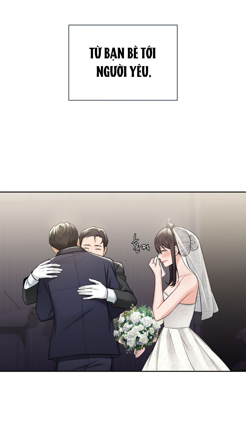 [18+] không là bạn bè chapter 54.2 11