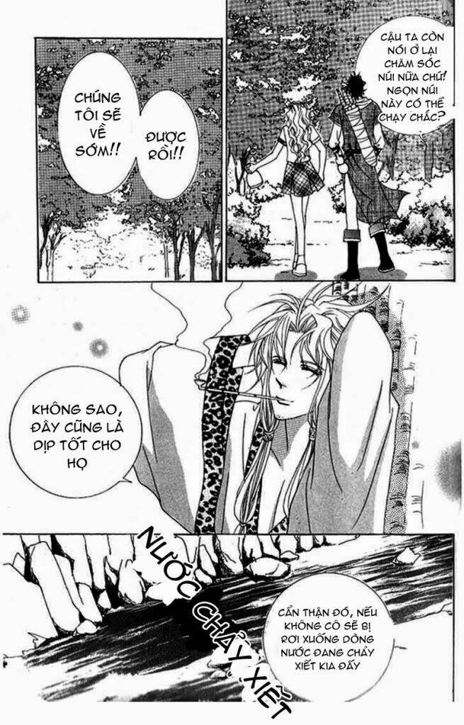 địa ngục tuyết trắng chapter 11 7