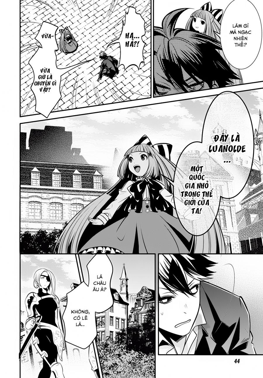 luật sư hai thế giới chapter 1.1 17