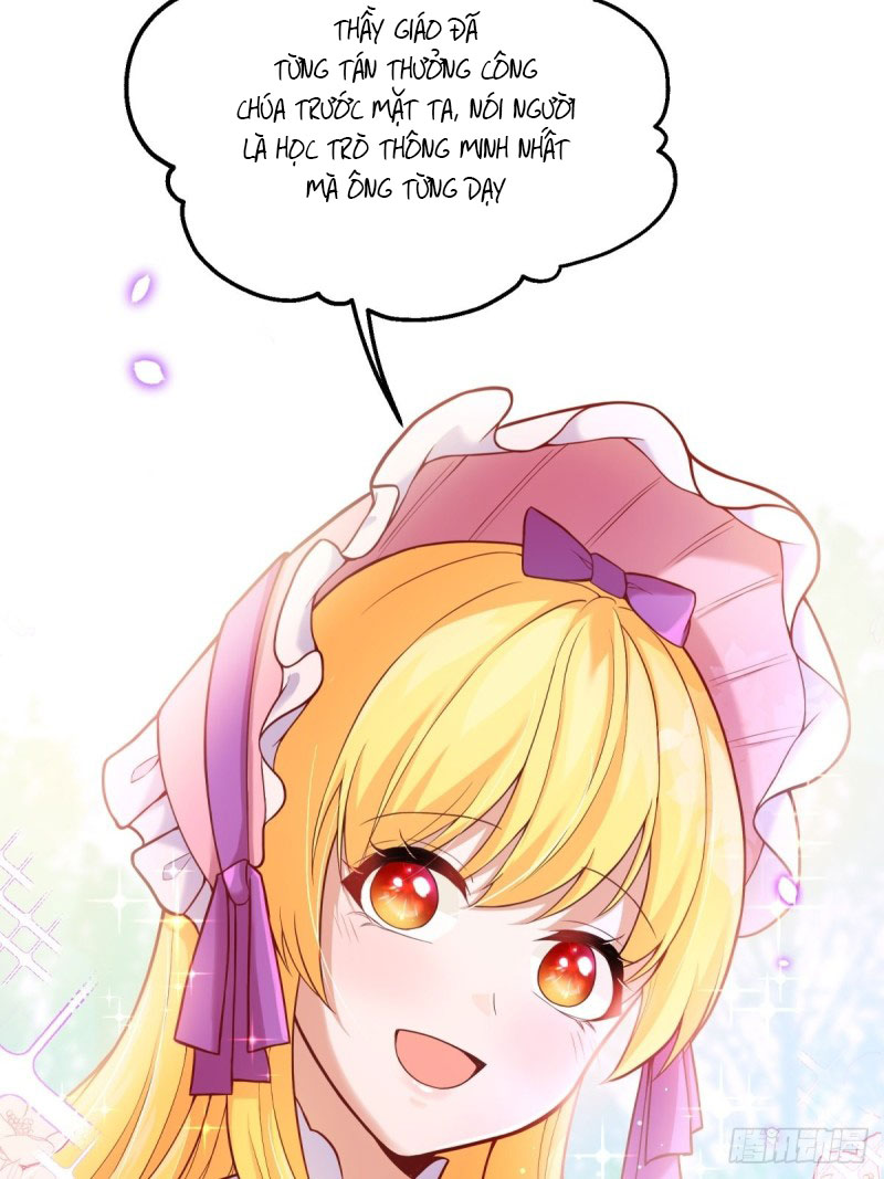 kế hoạch sống còn của công chúa phản diện chapter 33 4