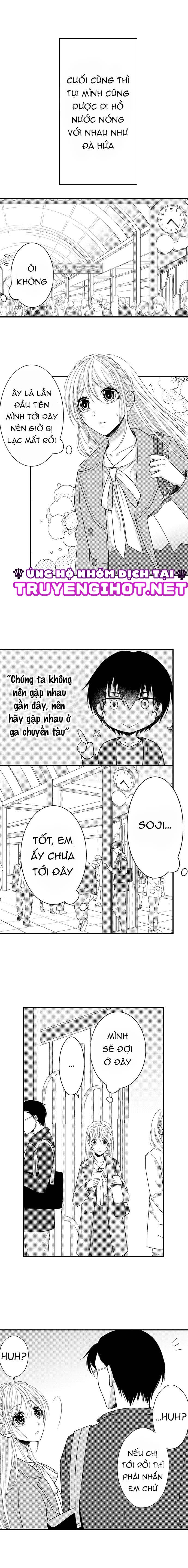 đối tượng xem mắt là học sinh của tôi và còn là một đứa trẻ ngỗ nghịch (full) chapter 43.1 3