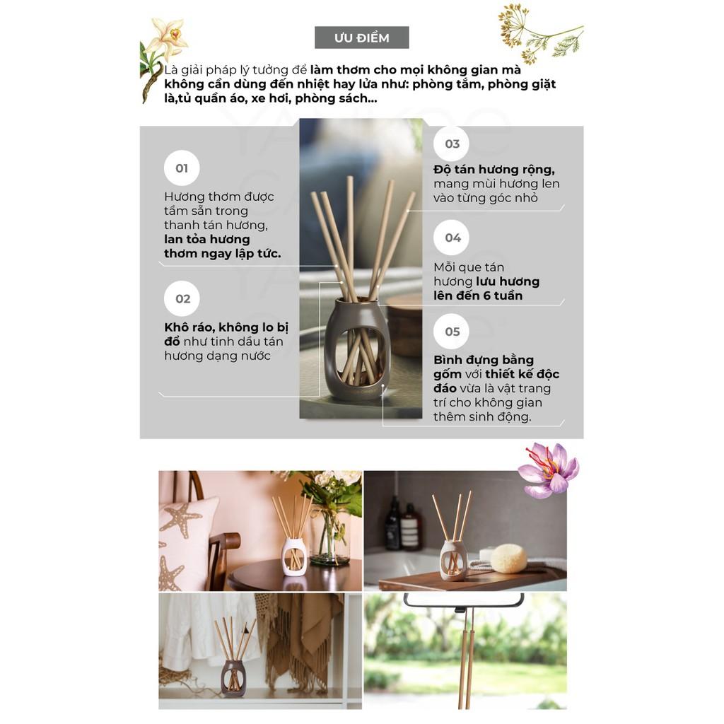 Tinh dầu tán hương dạng thanh Yankee Candle - Midsummer's Night
