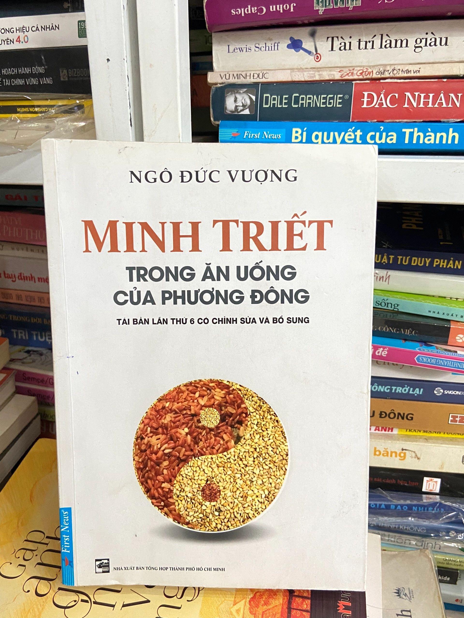 Minh Triết Trong Ăn Uống Của Phương Đông