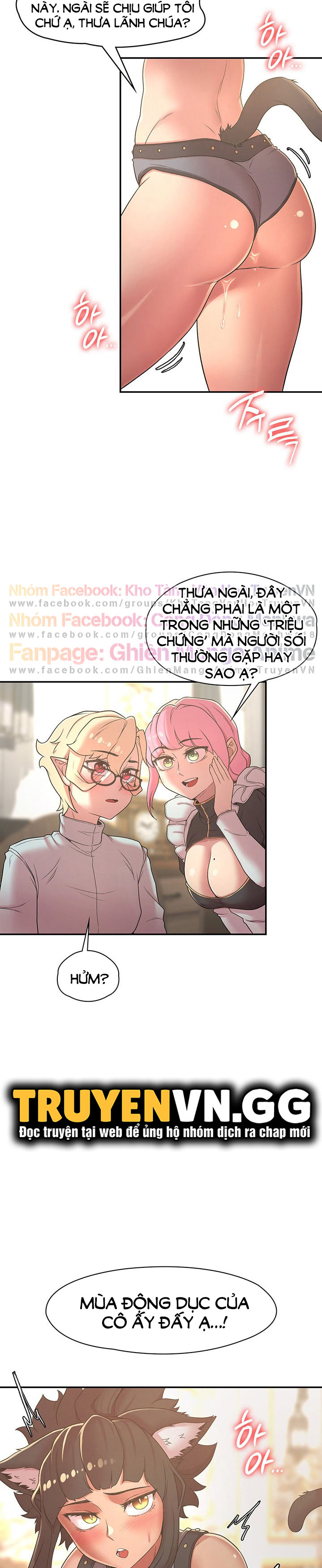 chuyển sinh thành phản diện game chapter 34 22