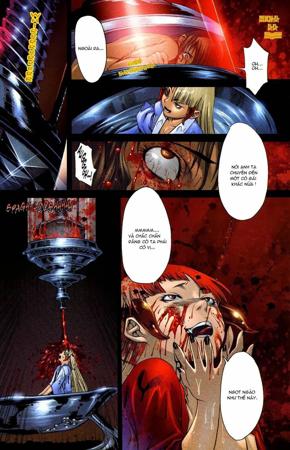 witchblade takeru chapter 5 42