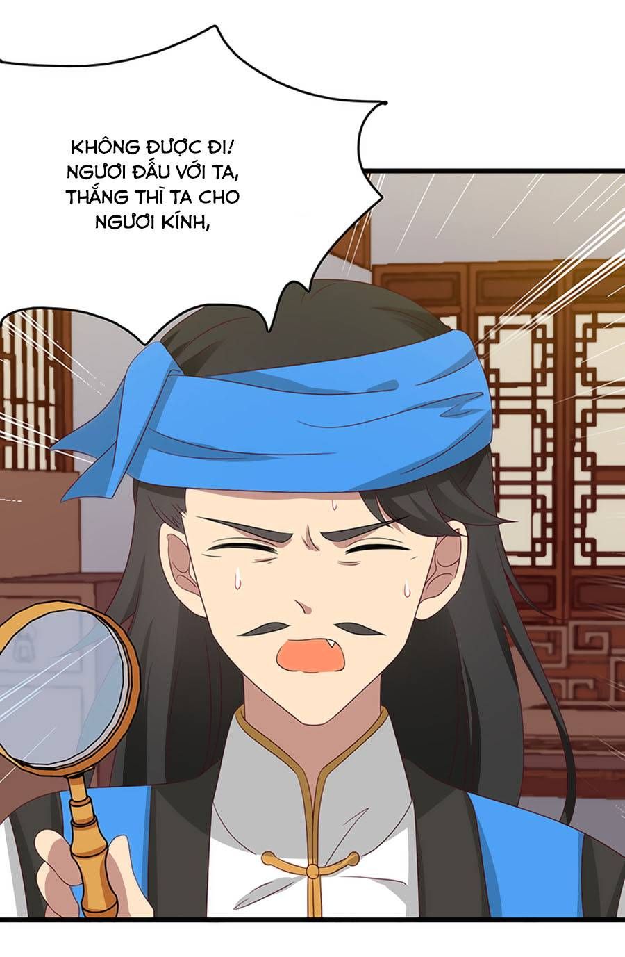 kiêu ngạo vương gia chủng điền phi chapter 125 12