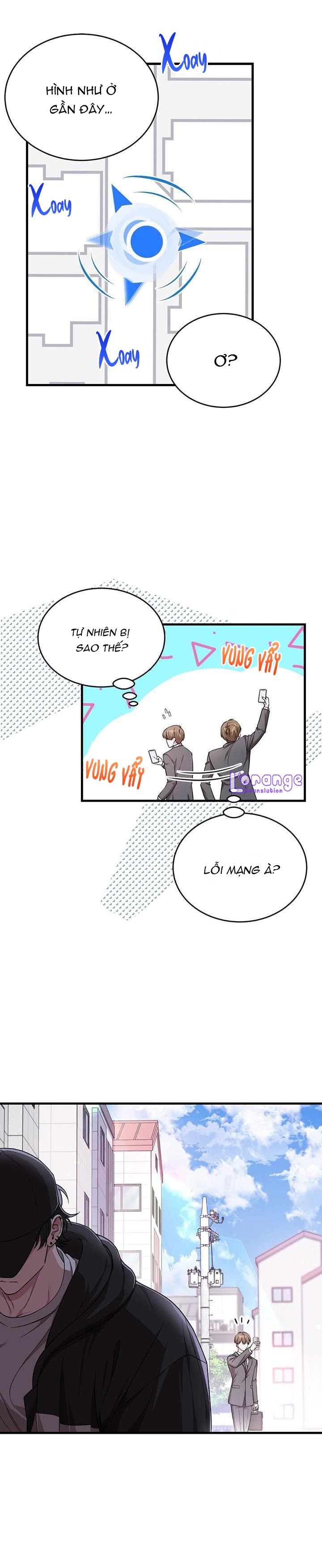 tên nhóc cùng bang hội là hàng xóm chapter 4 15