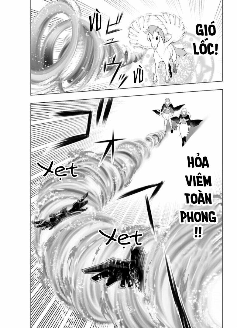 ông chú chuyển sinh - akuyaku reijou tensei oji-san chapter 15 18