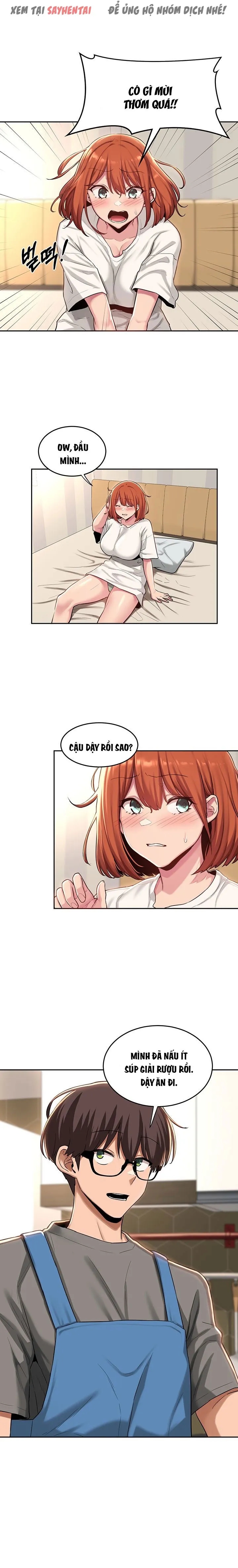 đừng học nữa, chạm vào em đi mà! chapter 31 9