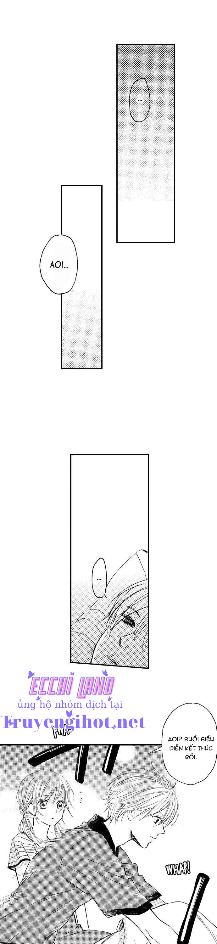 [16+] lạc vào thế giới mà tình dục là bài học bắt buộc chapter 32.1 6